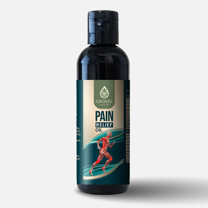 Pain Guard Oil
