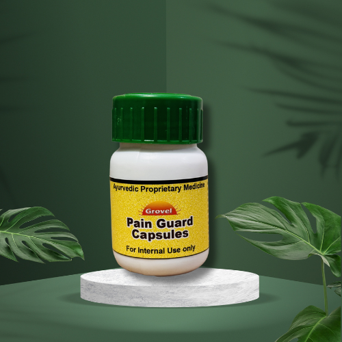 Pain Guard Capsules