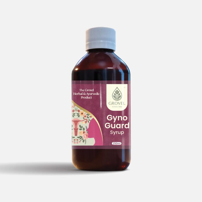 Gyno Guard Syrup