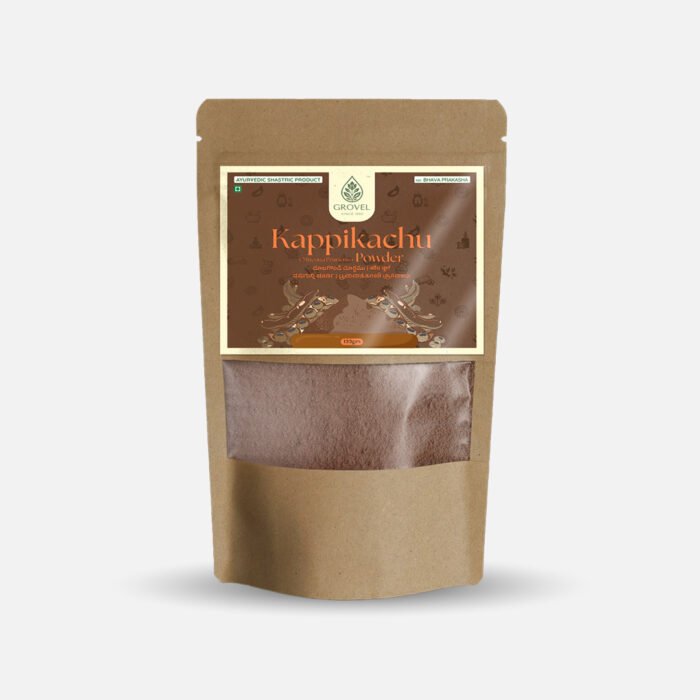 Kappikachu Choornam