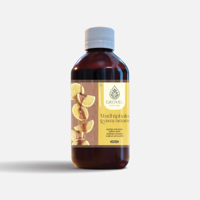 Madhiphala Rasayanam