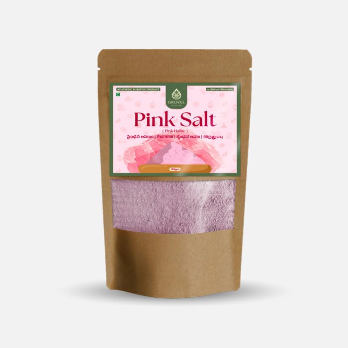Saindavalavana_Pink salt