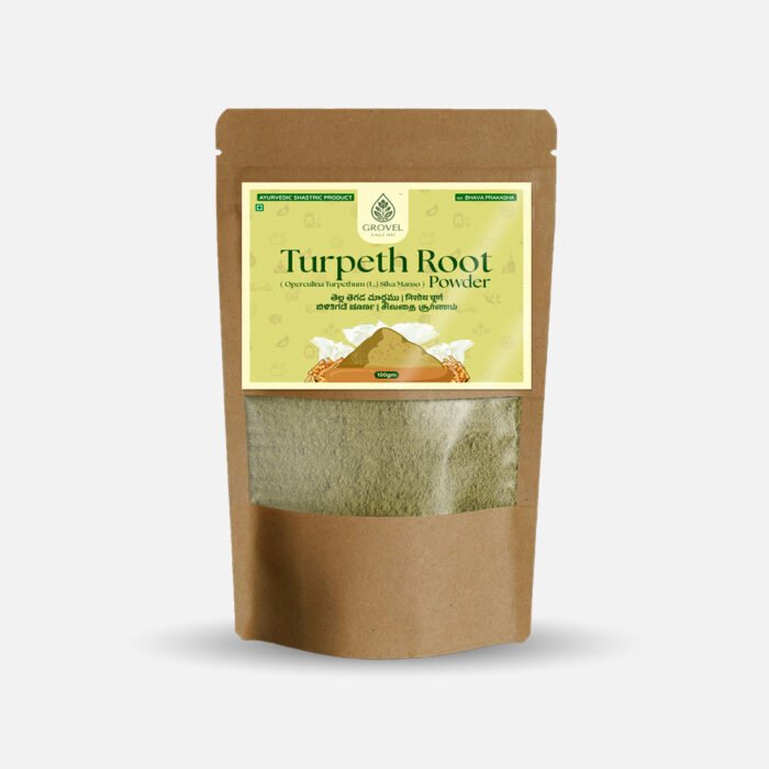 TellaTegada (Turpeth Roots)