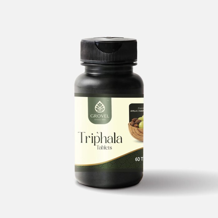 Triphala tablets